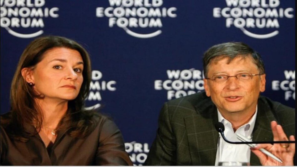Bill Gates, Melinda Gates divorce official Bill Gates, Melinda Gates divorce official