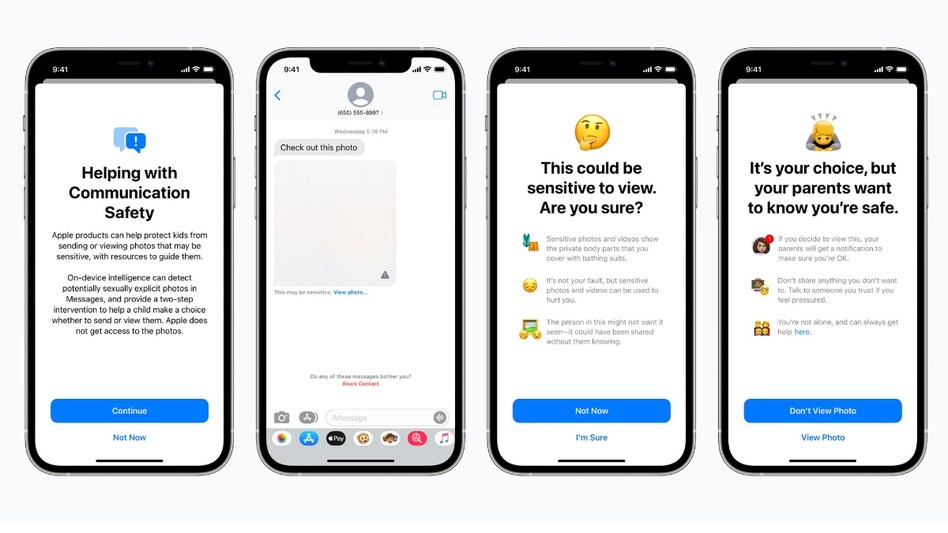 Apple will scan iPhone for nude photos, will report user to police if it finds child porn Apple will scan iPhone for nude photos, will report user to police if it finds child porn