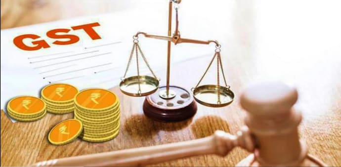 The net GST collections include Central GST+Integrated GST+Compensation cess The net GST collections include Central GST+Integrated GST+Compensation cess