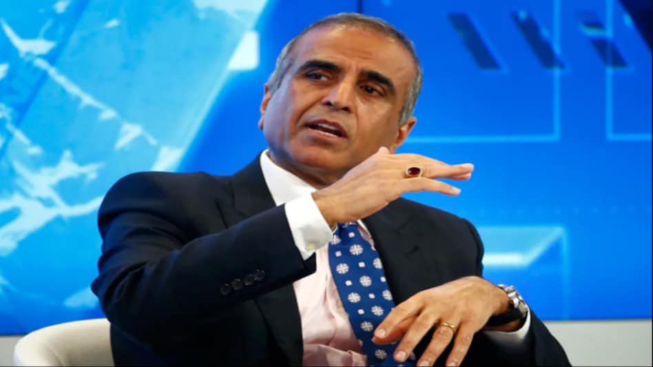 Bharti Airtel chairman Sunil Mittal Bharti Airtel chairman Sunil Mittal