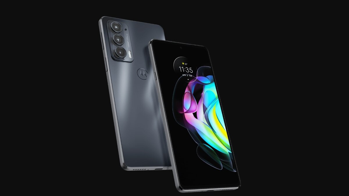 Moto Edge 20, Moto Edge 20 Fusion launched in India, price starts at Rs 21,499