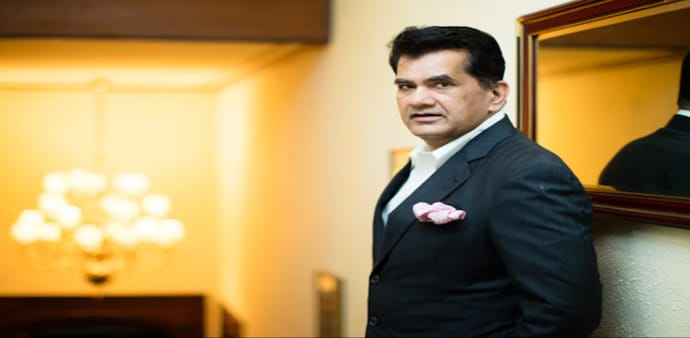Niti Aayog CEO Amitabh Kant Niti Aayog CEO Amitabh Kant