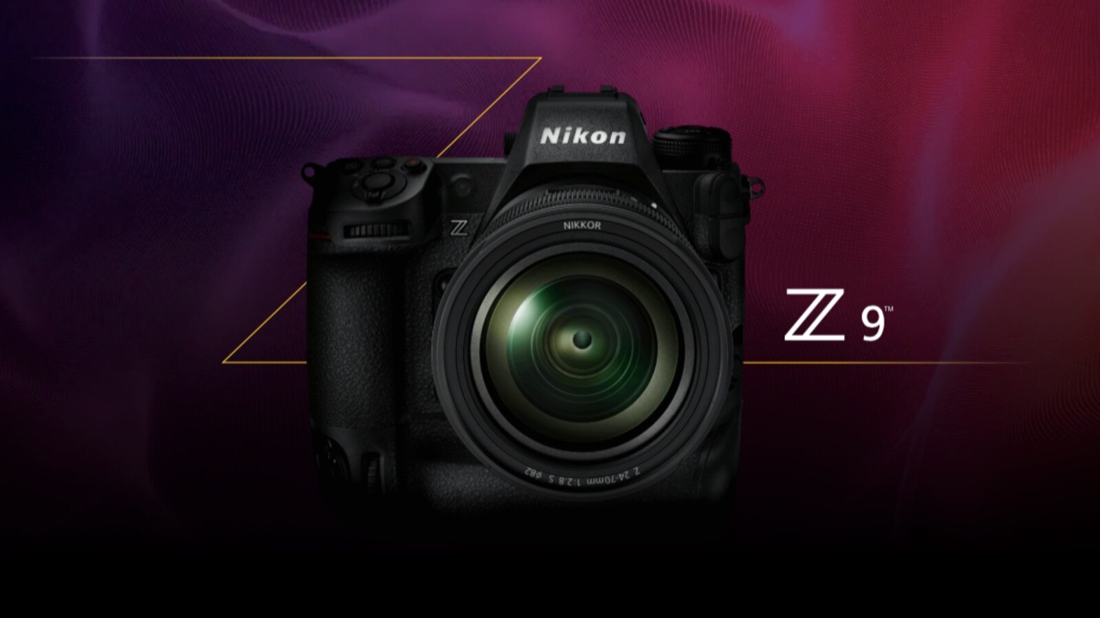 Nikon Z9 with 45-megapixel BSI sensor may be company's answer to Sony A1