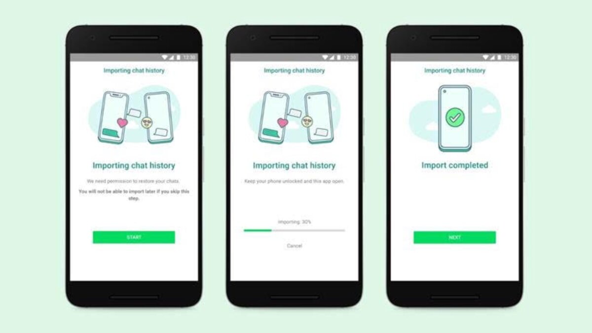 WhatsApp users can now transfer chat history from iOS to Android and vice versa: Story in 5 points