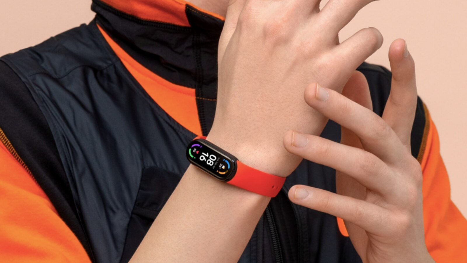 Xiaomi confirms Mi Band 6 with AMOLED display and SpO2 monitoring, launch on August 26