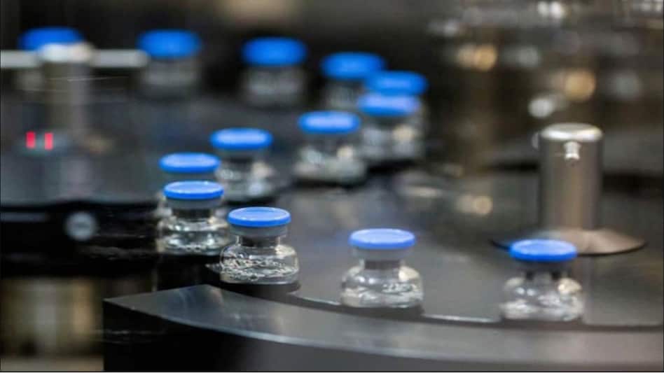 "Securing this supply chain is of strategic importance," said Adar Poonawalla, chief executive officer of Serum Institute "Securing this supply chain is of strategic importance," said Adar Poonawalla, chief executive officer of Serum Institute