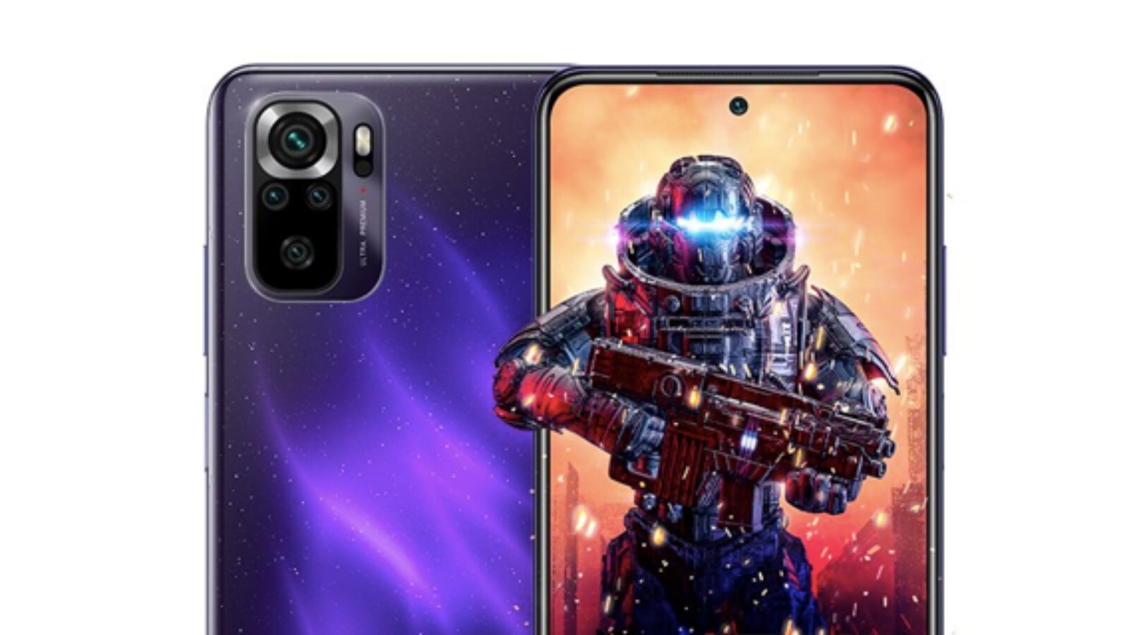 Xiaomi introduces new Cosmic Purple colour variant of Redmi Note 10S, priced at Rs 14,999