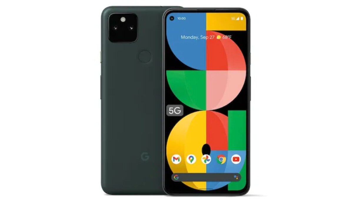 Google discontinues Pixel 4a 5G, Pixel 5 days after launching Pixel 5a