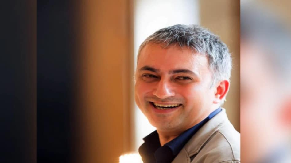 Saregama India MD Vikram Mehra Saregama India MD Vikram Mehra