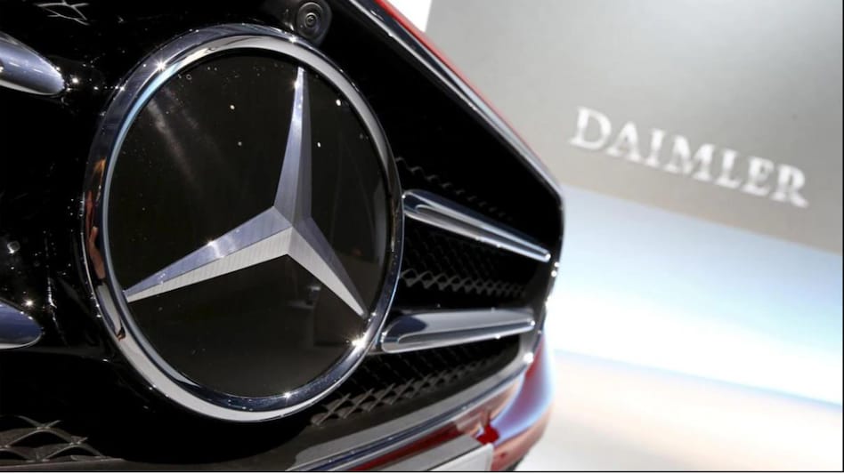 Daimler, the parent company of Mercedes, also owns a minority stake in Aston Martin Daimler, the parent company of Mercedes, also owns a minority stake in Aston Martin