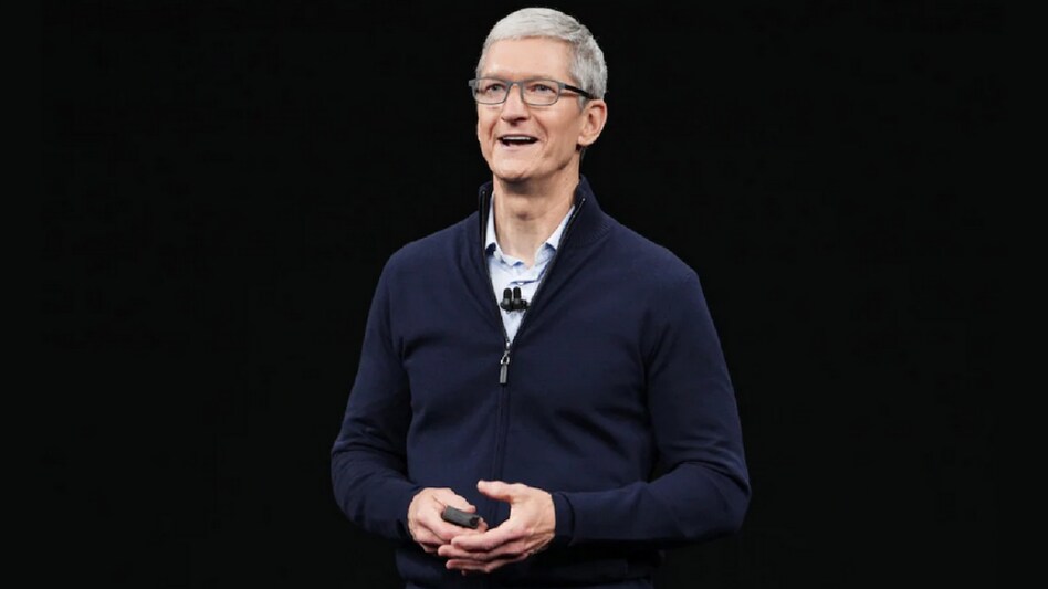 Apple CEO Tim Cook Apple CEO Tim Cook