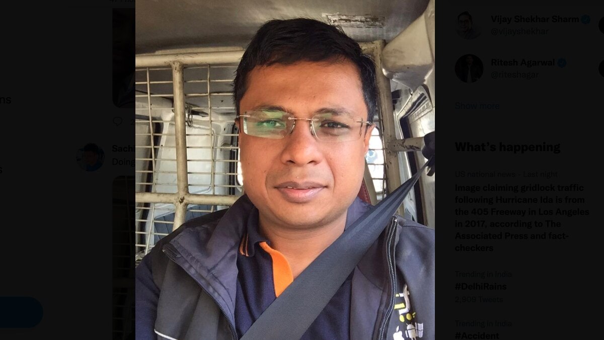 Small town engineers now as good as engineers from IITs, says Flipkart co-founder Sachin Bansal