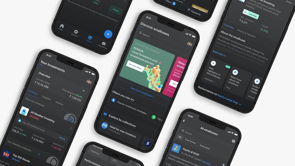 Smallcase has new investors in Amazon Inc and Premji Invest Smallcase has new investors in Amazon Inc and Premji Invest