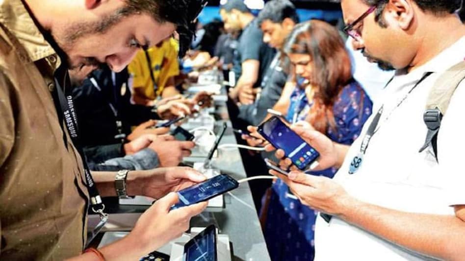 India's smartphone market is the second biggest market in the world after China India's smartphone market is the second biggest market in the world after China