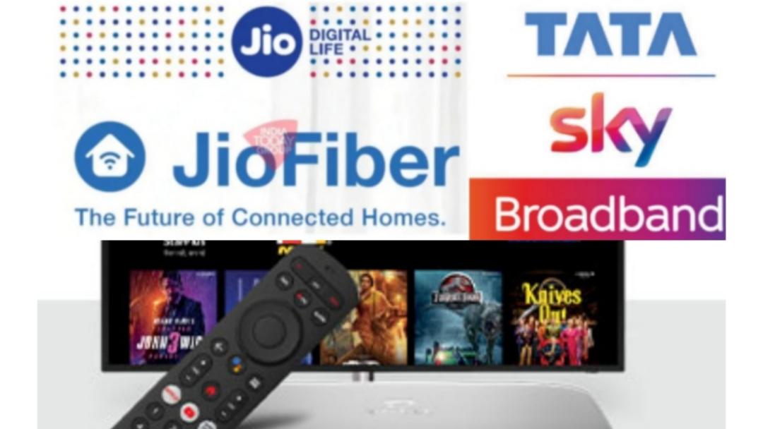 Best broadband plans under Rs 1000 for work from home from Airtel, Jio and Tata Sky