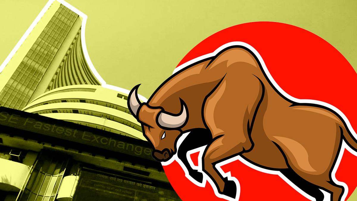 Stock Market Updates: Sensex hits fresh record high, Nifty nears 16k; Titan zooms 4% - Vimarsana News