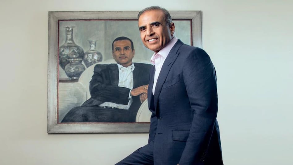 Airtel Chairman Sunil Bharti Mittal Airtel Chairman Sunil Bharti Mittal