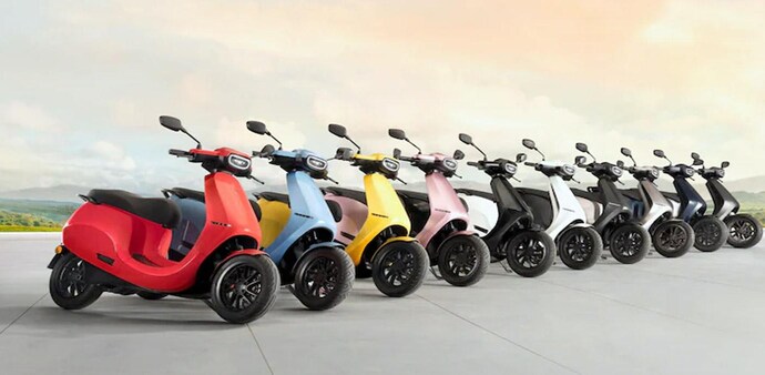 Ola Electric's e-scooter will launch on August 15 Ola Electric's e-scooter will launch on August 15