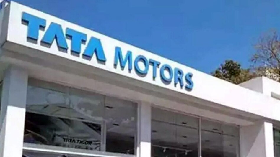 Tata Motors' car portfolio comprises of Tiago, Tigor, Nexon, Altroz, Harrier, among others. Tata Motors' car portfolio comprises of Tiago, Tigor, Nexon, Altroz, Harrier, among others.