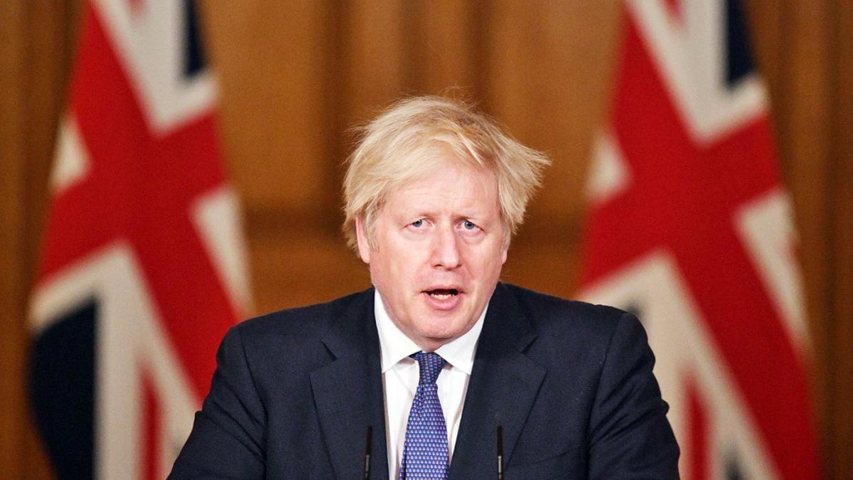 Kabul airport attack: UK to continue evacuations despite blasts, says PM Boris Johnson