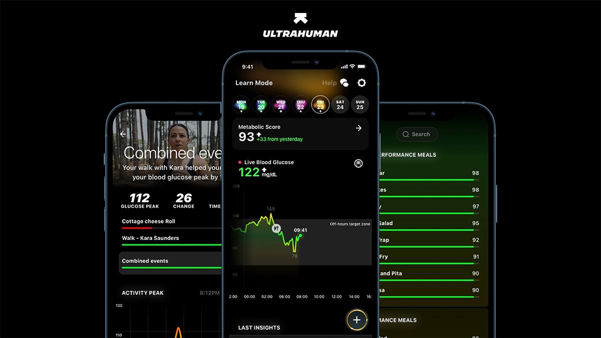 Ultrahuman raises funds from a bunch of investors Ultrahuman raises funds from a bunch of investors