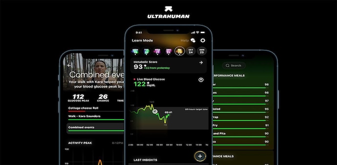 Ultrahuman raises funds from a bunch of investors Ultrahuman raises funds from a bunch of investors