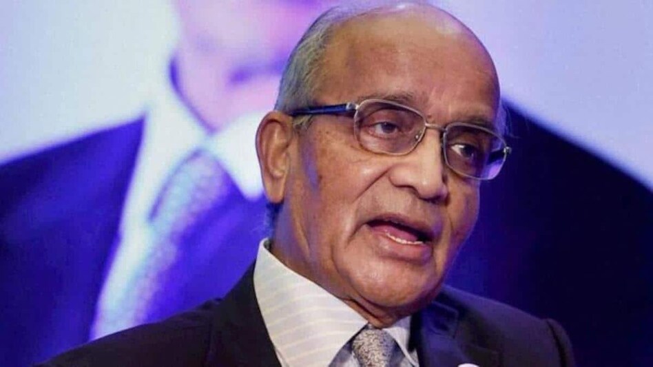 MSI Chairman RC Bhargava MSI Chairman RC Bhargava