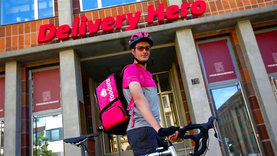 Delivery Hero operates in about 50 countries worldwide, with particular strength in Asia, where it owns the foodpanda brand (Source:Reuters) Delivery Hero operates in about 50 countries worldwide, with particular strength in Asia, where it owns the foodpanda brand (Source:Reuters)