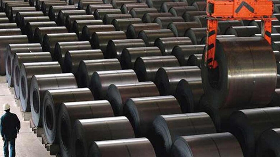 The company had produced 6.03 LT steel in same month of 2020 (Source: PTI) The company had produced 6.03 LT steel in same month of 2020 (Source: PTI)