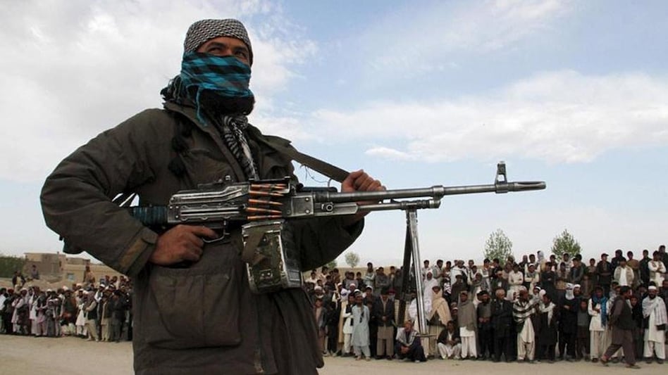 The Taliban have promised peace following their sweep into Kabul (Source:Reuters) The Taliban have promised peace following their sweep into Kabul (Source:Reuters)