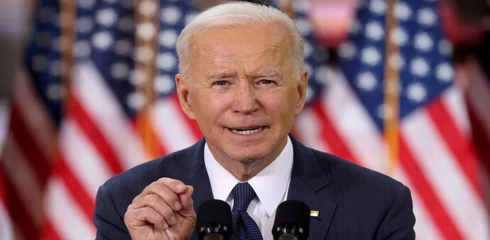 The White House said Biden canceled plans to travel Saturday to his Wilmington, Delaware, home (Source:Reuters) The White House said Biden canceled plans to travel Saturday to his Wilmington, Delaware, home (Source:Reuters)