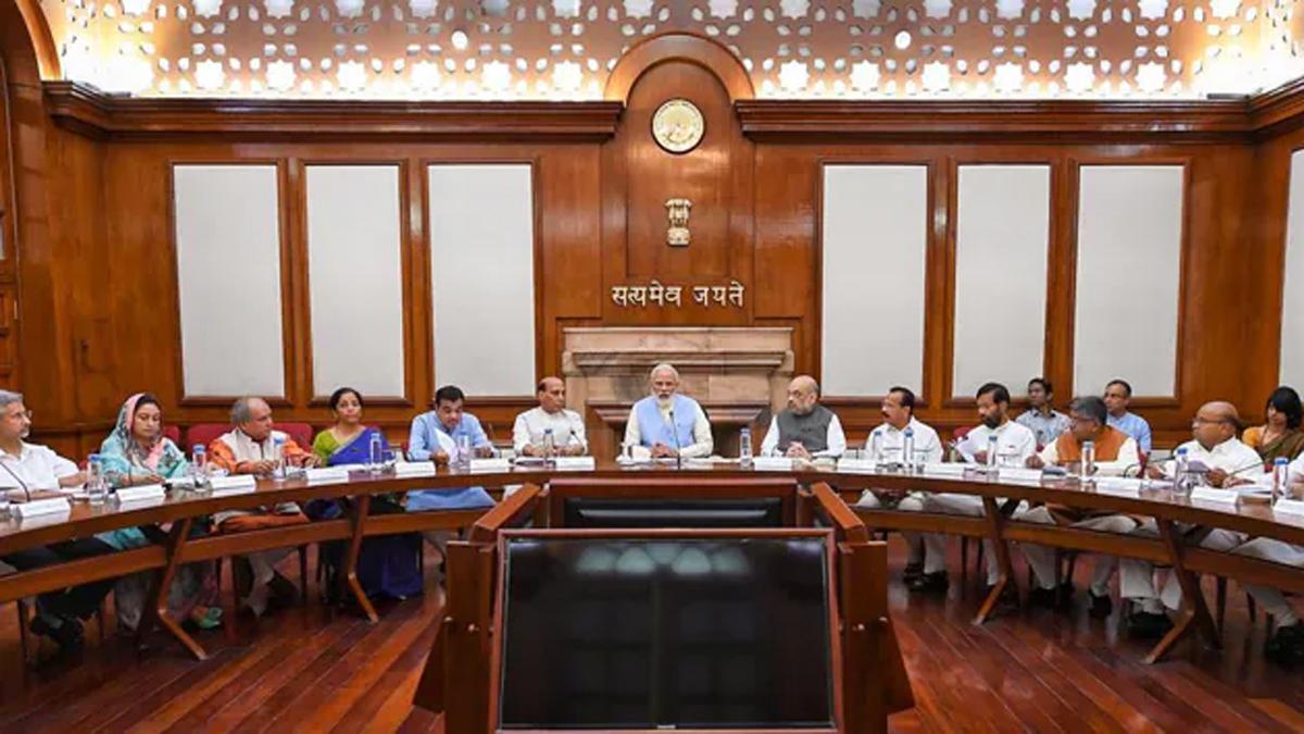 Cabinet gives nod to continuation of fast track special courts