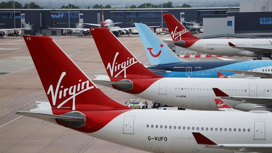 The airline is 51 per cent owned by Branson's Virgin Group and 49 per cent by the U.S.'s Delta Air Lines Inc. (Source:Reuters) The airline is 51 per cent owned by Branson's Virgin Group and 49 per cent by the U.S.'s Delta Air Lines Inc. (Source:Reuters)
