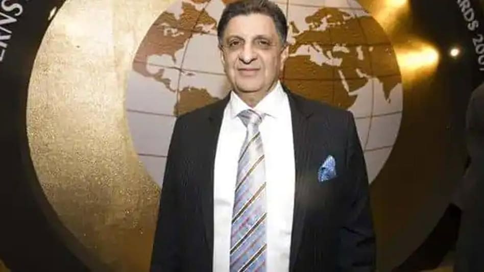 Poonawalla was named as the recipient of the award earlier in July Poonawalla was named as the recipient of the award earlier in July