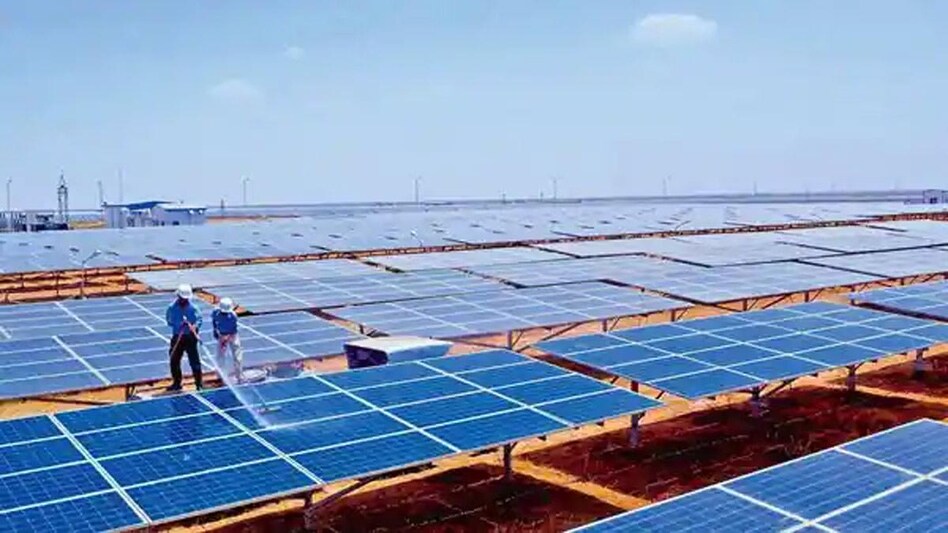The OREDA executed 1,163 rooftop solar projects The OREDA executed 1,163 rooftop solar projects
