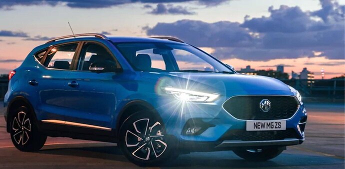 MG Motor India is gearing up for the launch of its mid-size SUV Astor MG Motor India is gearing up for the launch of its mid-size SUV Astor
