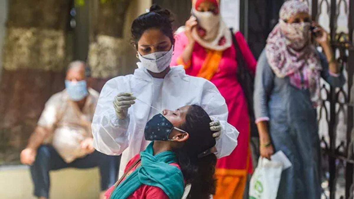 COVID-19 update: India records 39,070 new cases, 491 deaths in 24 hrs