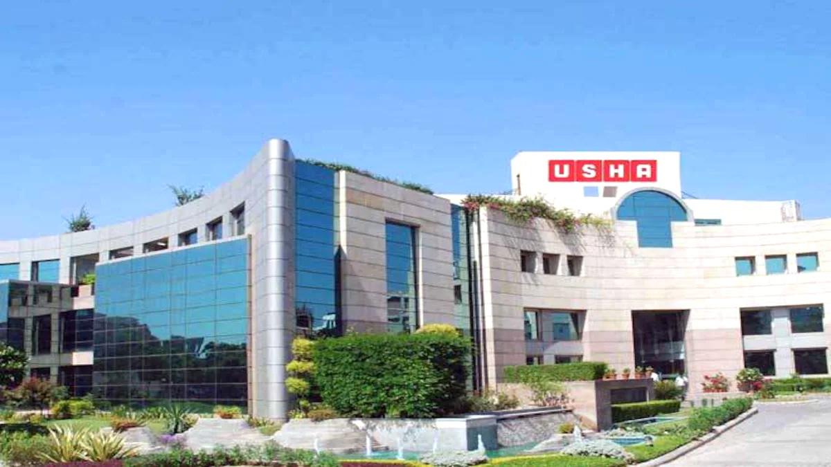Home appliances major Usha International targets 40% retail sales growth this fiscal