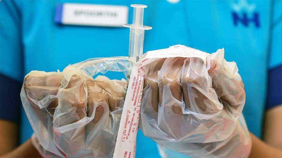 Reliance steps into COVID-19 vaccine manufacturing Reliance steps into COVID-19 vaccine manufacturing