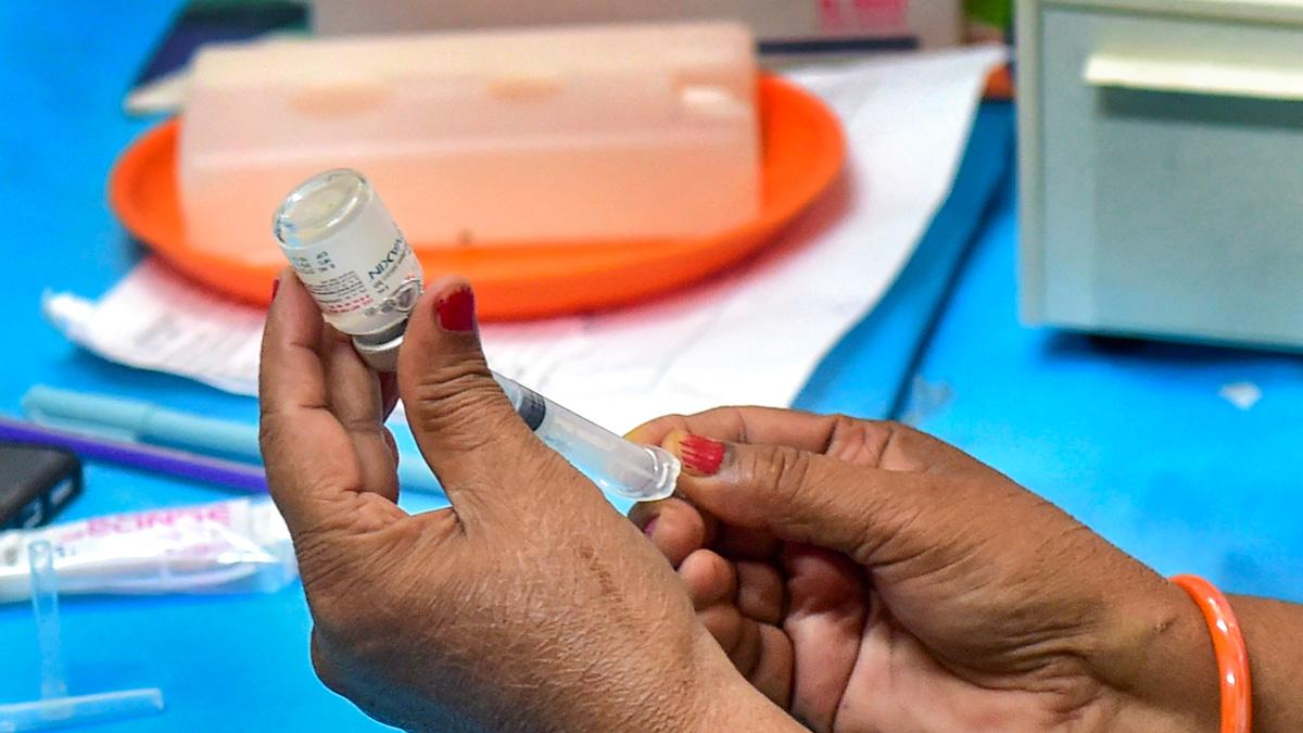 Minister of State for Health Bharati Pravin Pawar was responding to a question on Covishield and Covaxin vaccines released to the government centres and private hospitals under the 75:25 formula since January, 2021