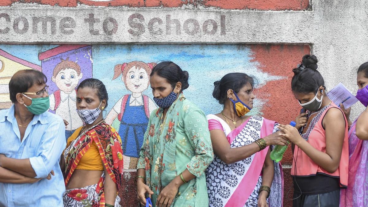 9% of Indians fully vaccinated; biz activity improves in July: SBI report