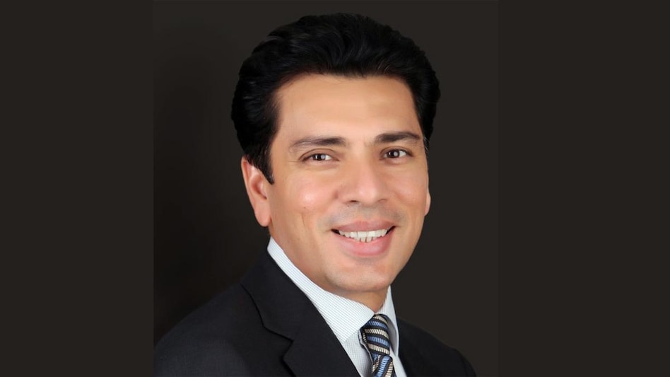 Vishal Bali, Executive Chairman of AHH Vishal Bali, Executive Chairman of AHH