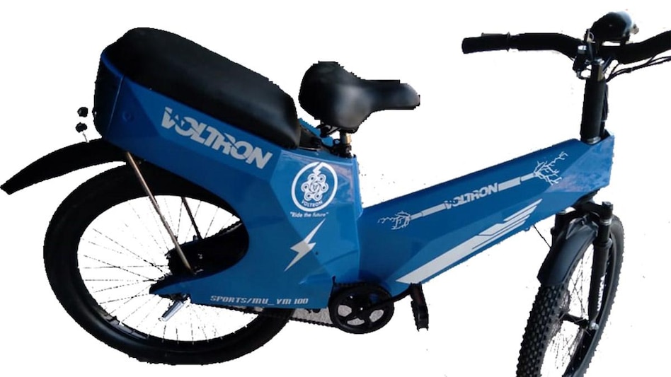 Voltro Motors commenced operations from August 2020 and completed the first financial year with Rs 35 lakh turnover Voltro Motors commenced operations from August 2020 and completed the first financial year with Rs 35 lakh turnover