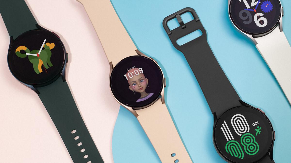 Focusing on health and wellness, the two new Samsung smartwatches can track daily activities, feature a wide range of guided workouts, and group challenges Focusing on health and wellness, the two new Samsung smartwatches can track daily activities, feature a wide range of guided workouts, and group challenges