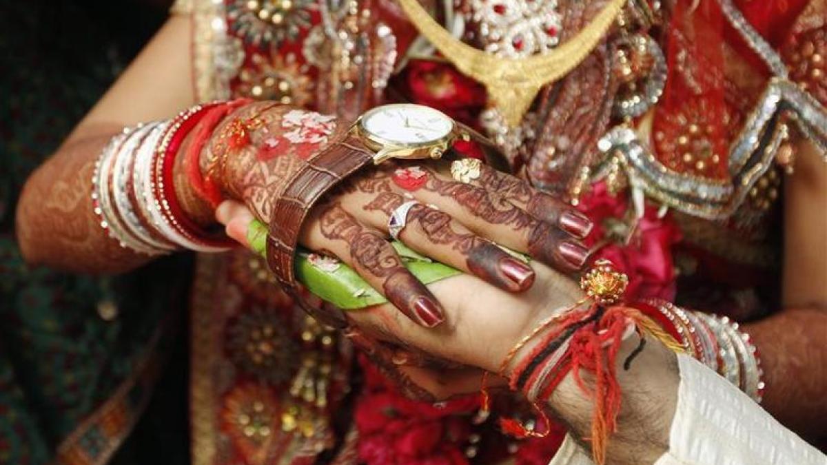 Wedding loans on the rise in 2nd wave of Covid-19, shows survey The average ticket-size of loans for weddings was Rs 4.13 lakh. Photo: Reuters
