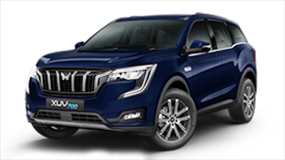 The bookings for XUV700 will begin before the festive season. The bookings for XUV700 will begin before the festive season.