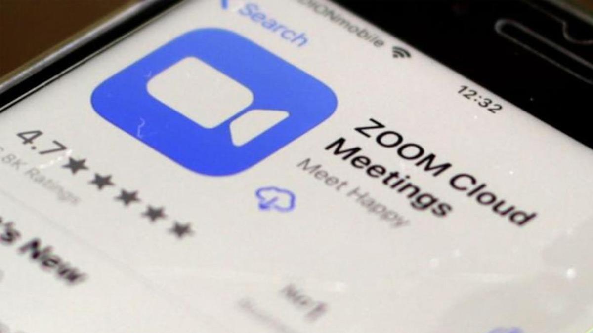 Zoom agreed to security measures including alerting users when meeting hosts or other participants use third-party apps in meetings. Zoom agreed to security measures including alerting users when meeting hosts or other participants use third-party apps in meetings.