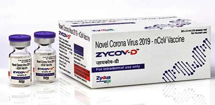 Zydus Cadila plans to manufacture 10-12 crore doses of ZyCoV-D annually Zydus Cadila plans to manufacture 10-12 crore doses of ZyCoV-D annually