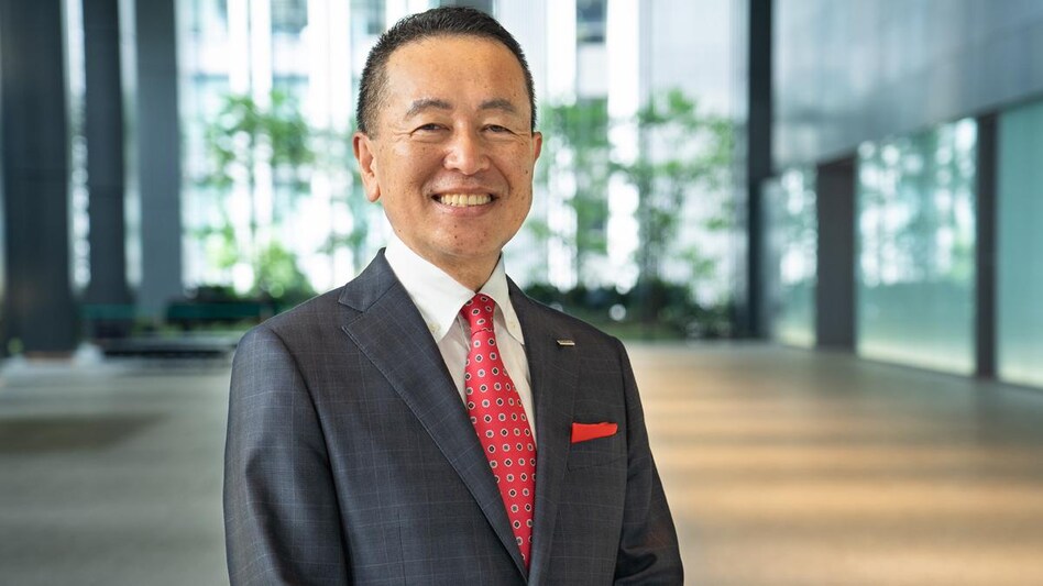 Masahiko Yamawaki, President & CEO, TMEIC Masahiko Yamawaki, President & CEO, TMEIC