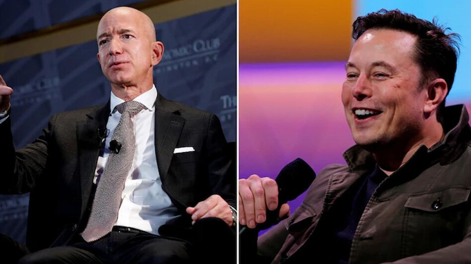 Last week, Elon Musk had said that filing lawsuits against his firm are Jeff Bezos' full-time job Last week, Elon Musk had said that filing lawsuits against his firm are Jeff Bezos' full-time job